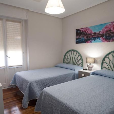 Apartamento Pinbal Haro Exteriör bild