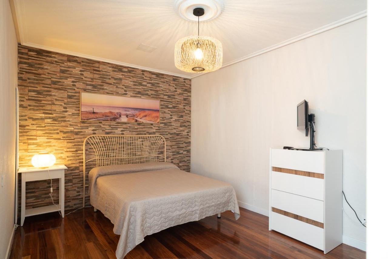 Apartamento Pinbal Haro Exteriör bild