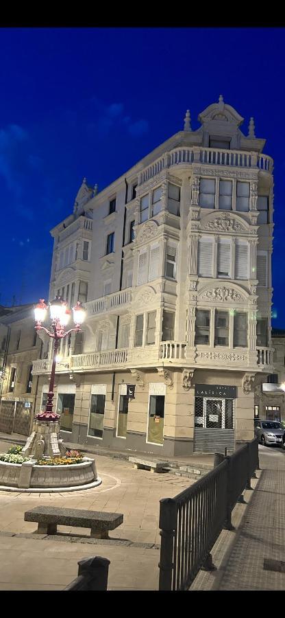 Apartamento Pinbal Haro Exteriör bild