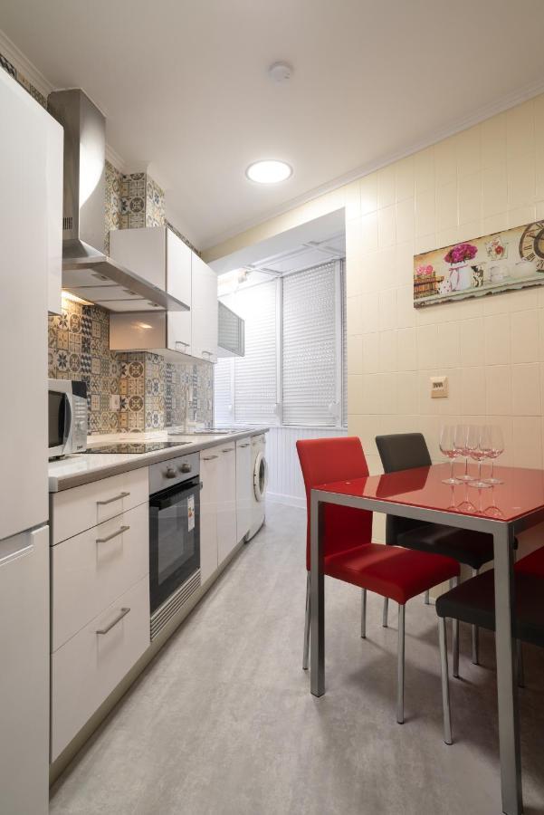 Apartamento Pinbal Haro Exteriör bild
