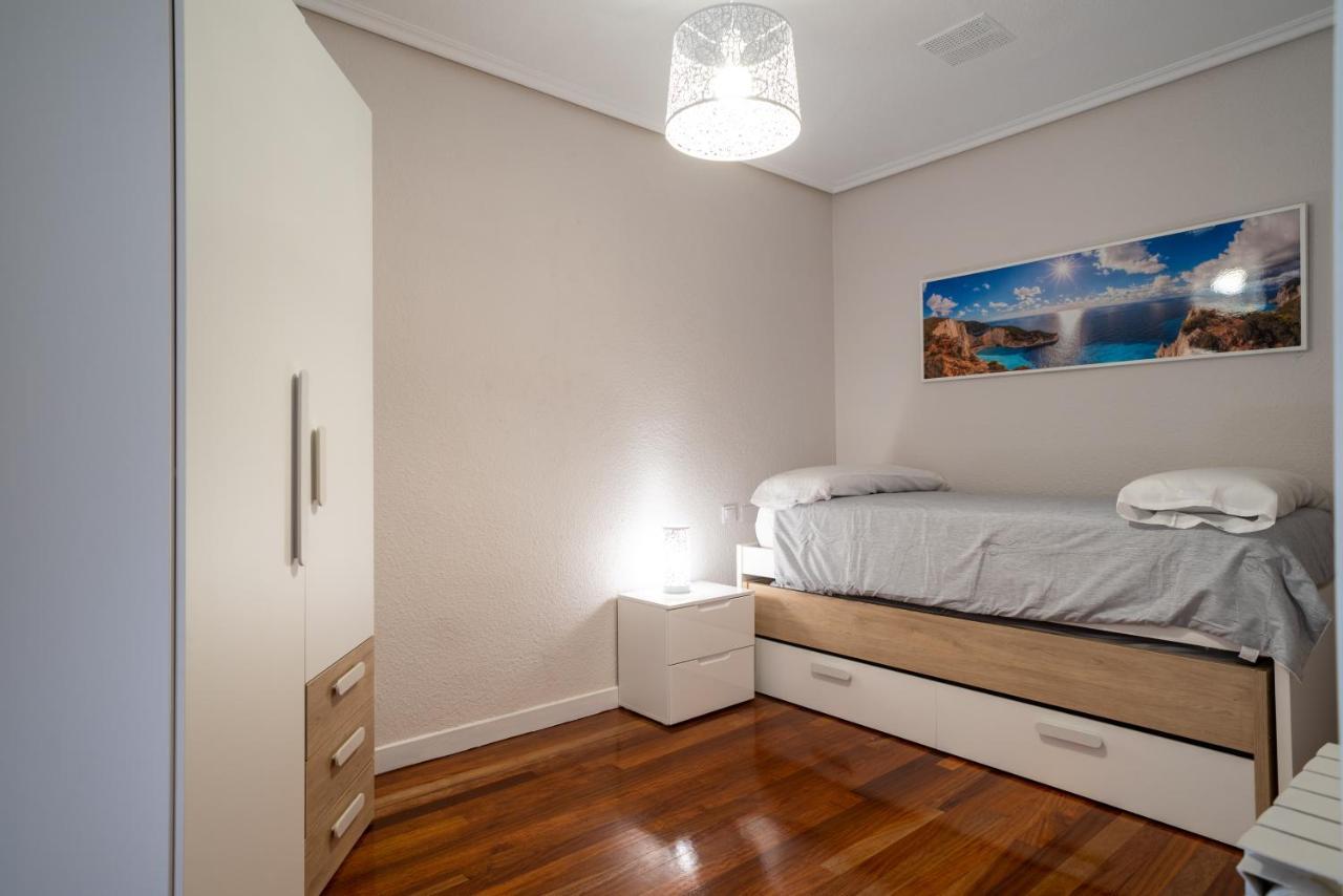 Apartamento Pinbal Haro Exteriör bild