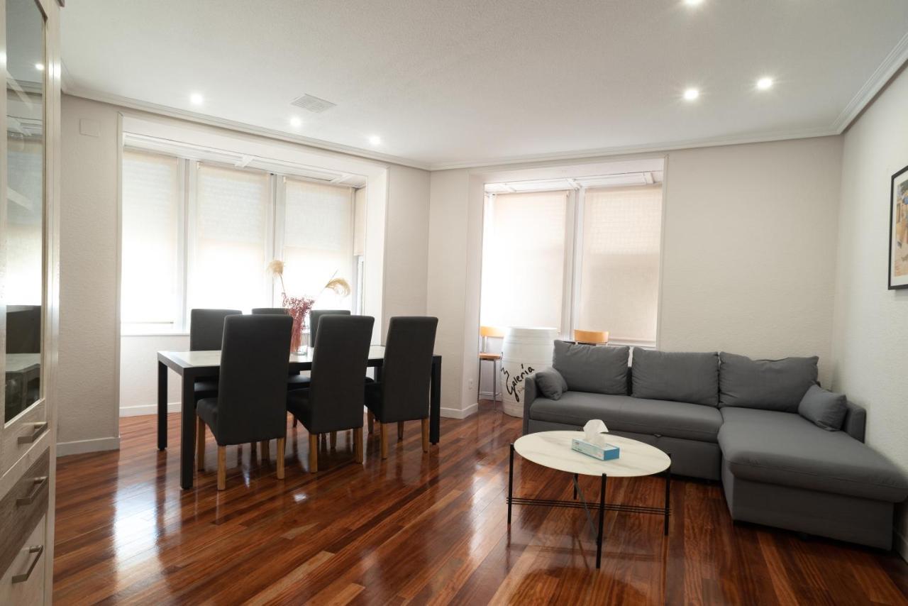 Apartamento Pinbal Haro Exteriör bild